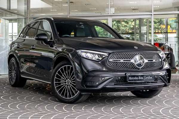 2025 Mercedes-Benz GLC-Class GLC200 X254