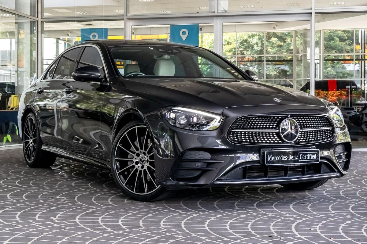 W213 801+051MY E350 SED 4dr 9G 9sp 2.0T/10kW