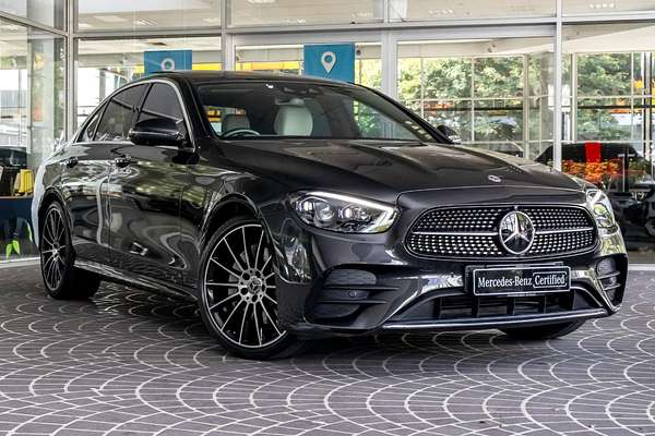 2021 Mercedes-Benz E-Class E350 W213