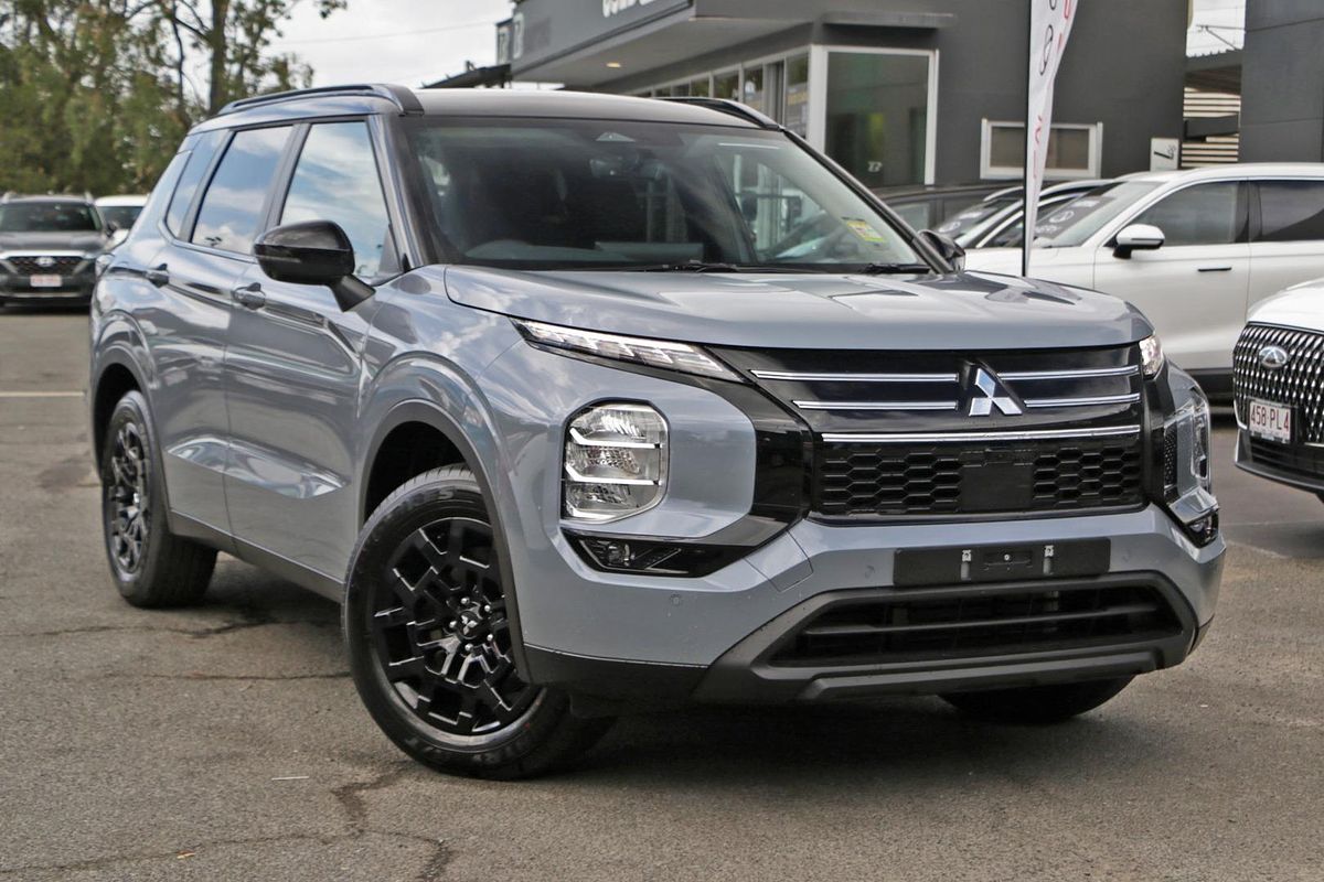 2026 Mitsubishi Outlander LS ZM