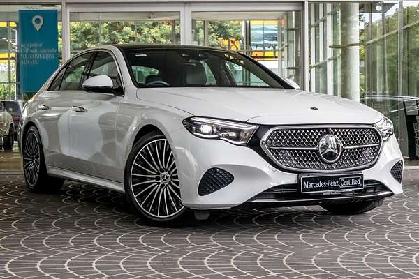2025 Mercedes-Benz E-Class E200 W214
