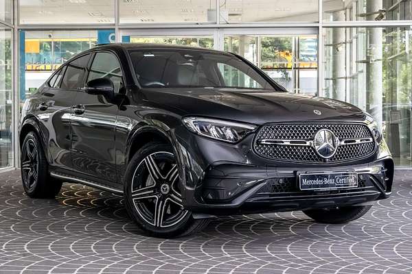 2025 Mercedes-Benz GLC-Class GLC300 C254