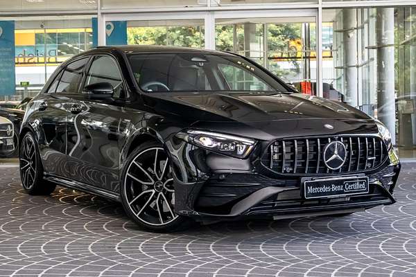 2025 Mercedes-Benz A-Class A35 AMG W177