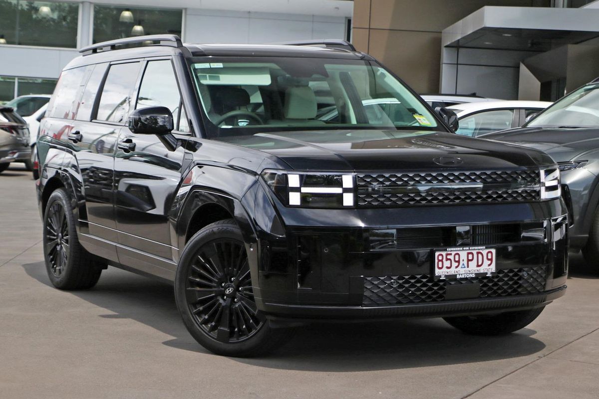 2025 Hyundai Santa Fe Hybrid Calligraphy MX5.V2