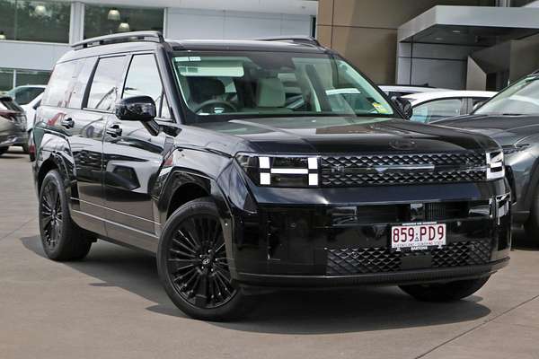 2025 Hyundai Santa Fe Hybrid Calligraphy MX5.V2