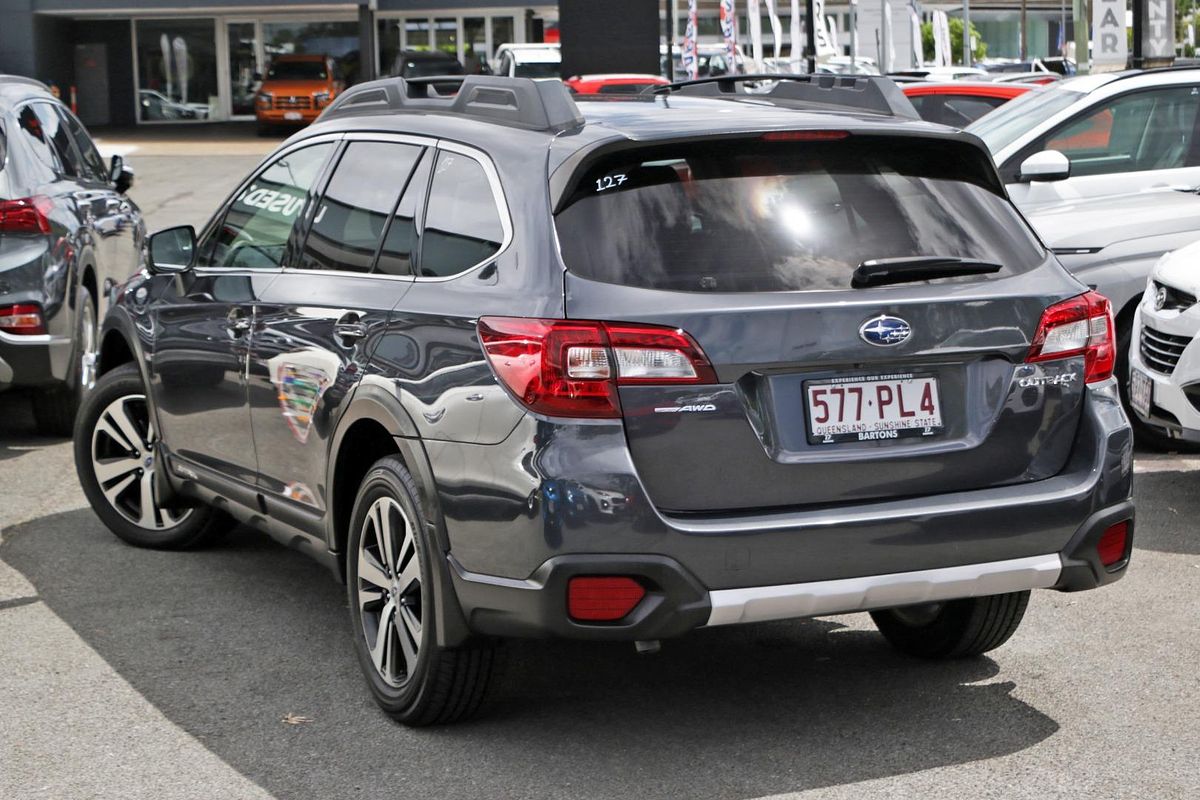 2019 Subaru Outback 2.5i Premium 5GEN