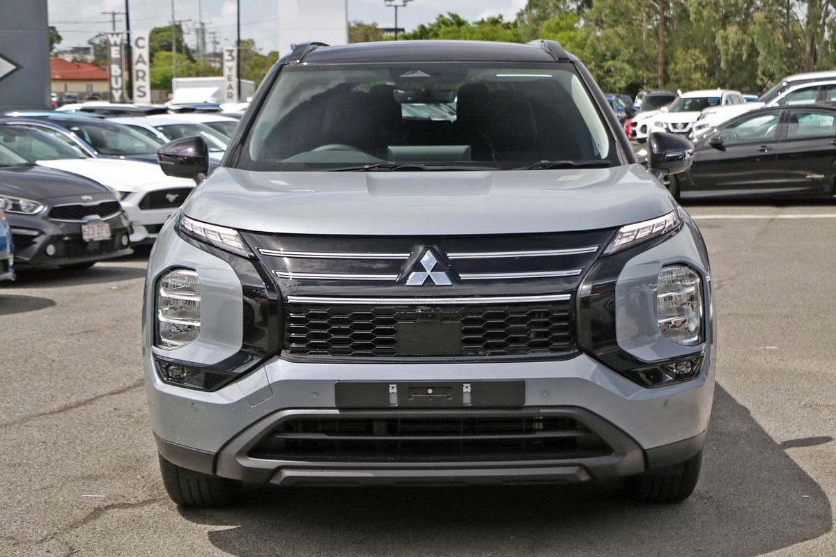 2026 Mitsubishi Outlander LS ZM