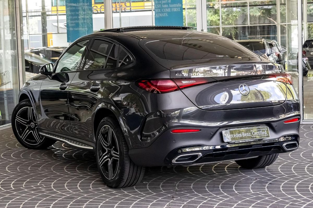 C254 806MY GLC300 CPE 9G 9sp 2 0T/17kW