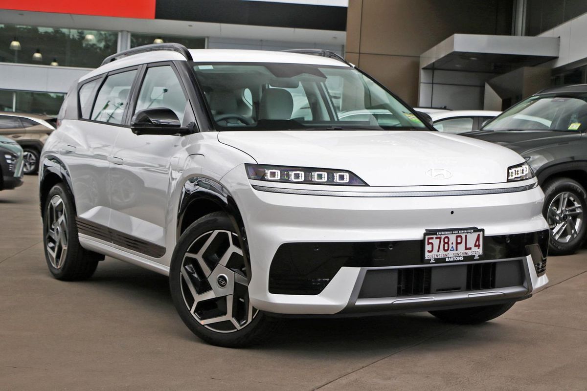 2026 Hyundai ELEXIO Elite OE1.V1