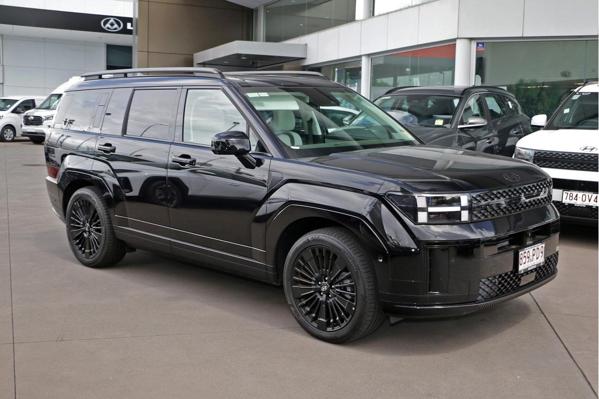 2025 Hyundai Santa Fe Hybrid Calligraphy MX5.V2