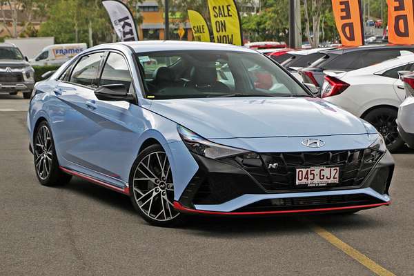 2022 Hyundai i30 N Premium CN7.V1
