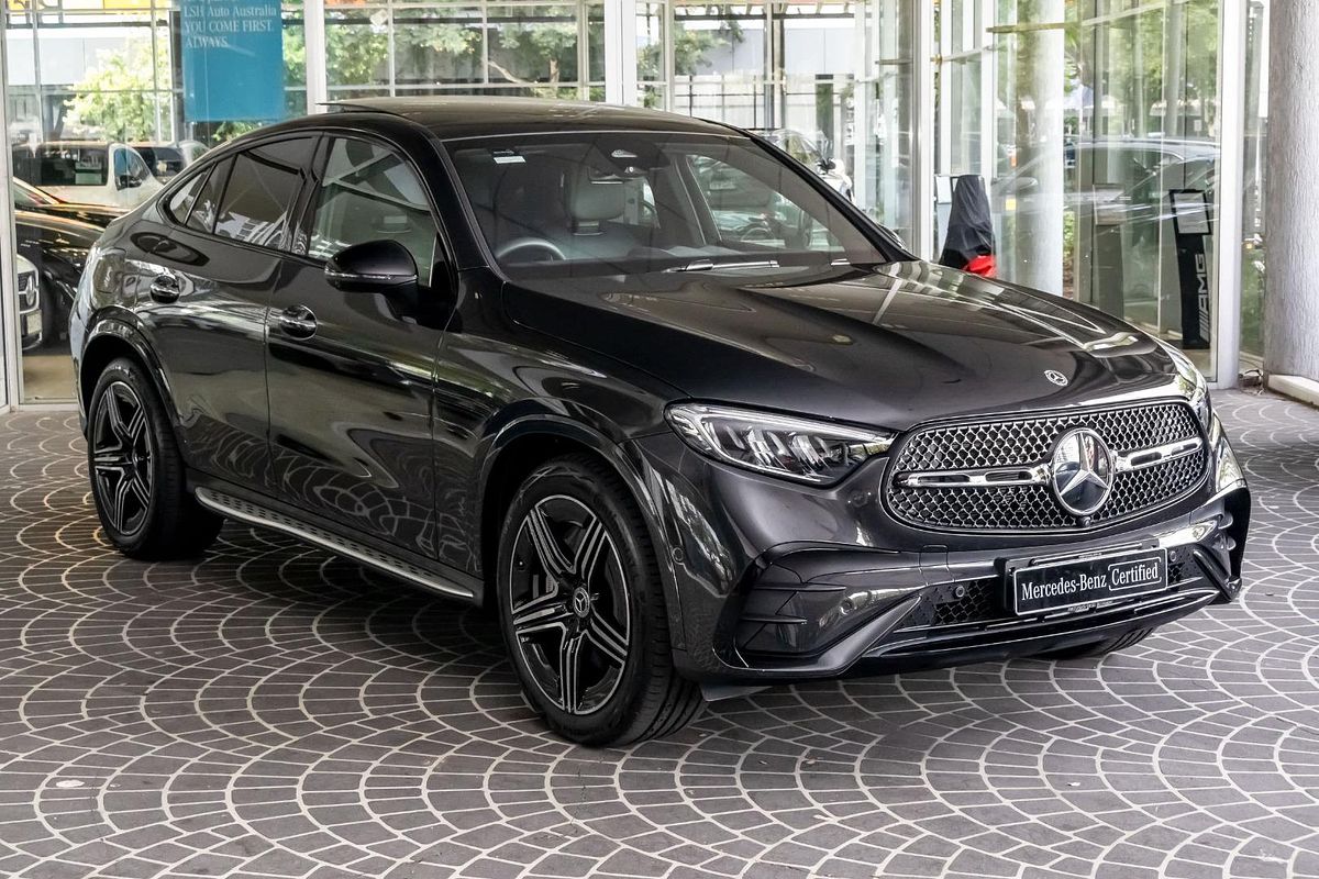 C254 806MY GLC300 CPE 9G 9sp 2 0T/17kW