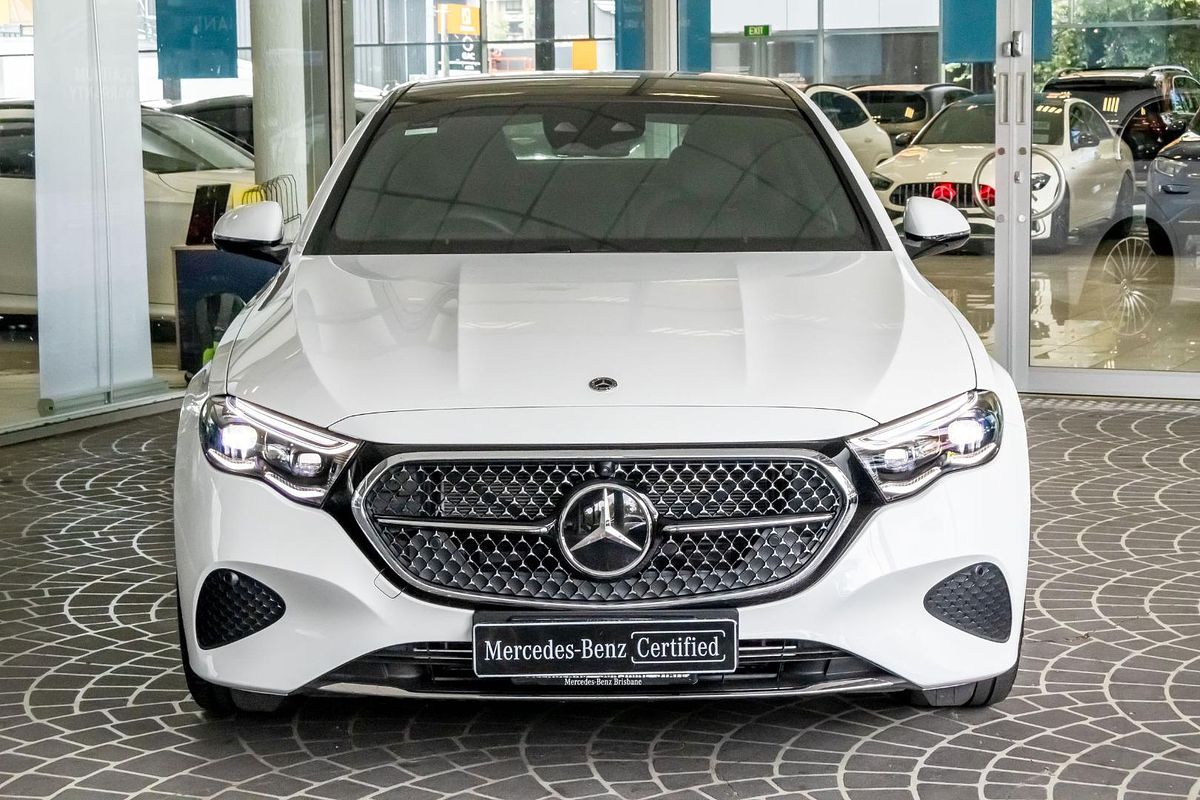 W214 805+055MY E200 SED 4dr 9G 9sp 2.0T/17kW