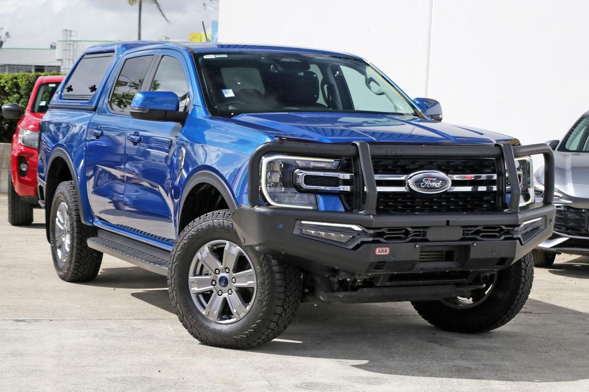 2022 Ford Ranger XLT 4X4 3.0L