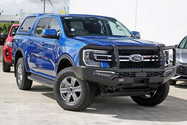 2022 Ford Ranger XLT 4X4 3.0L