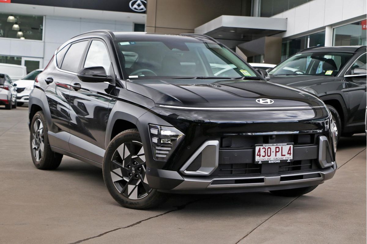2024 Hyundai Kona Premium SX2.V2
