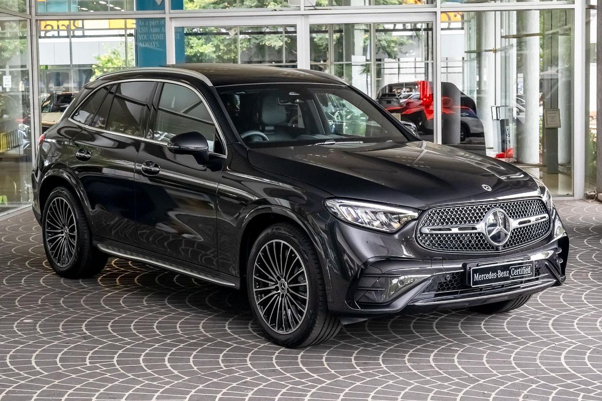 X254 806MY GLC200 WAG 9G 9sp 2 0T/17kW