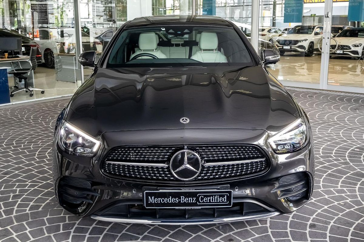 W213 801+051MY E350 SED 4dr 9G 9sp 2.0T/10kW