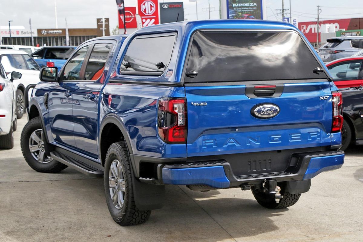2022 Ford Ranger XLT 4X4 3.0L