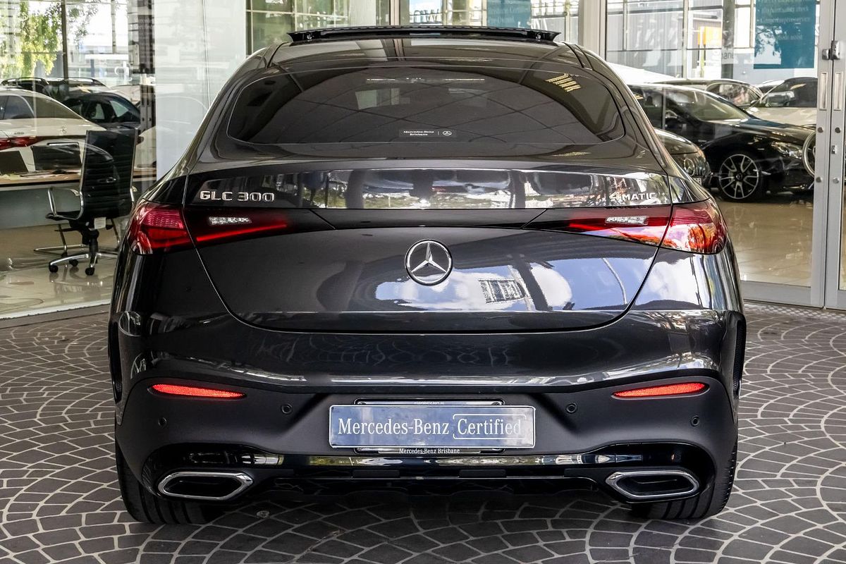 C254 806MY GLC300 CPE 9G 9sp 2 0T/17kW