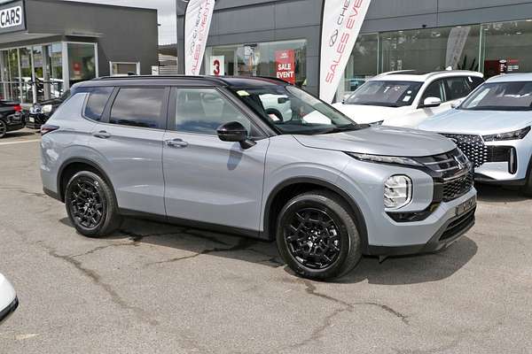 2026 Mitsubishi Outlander LS ZM