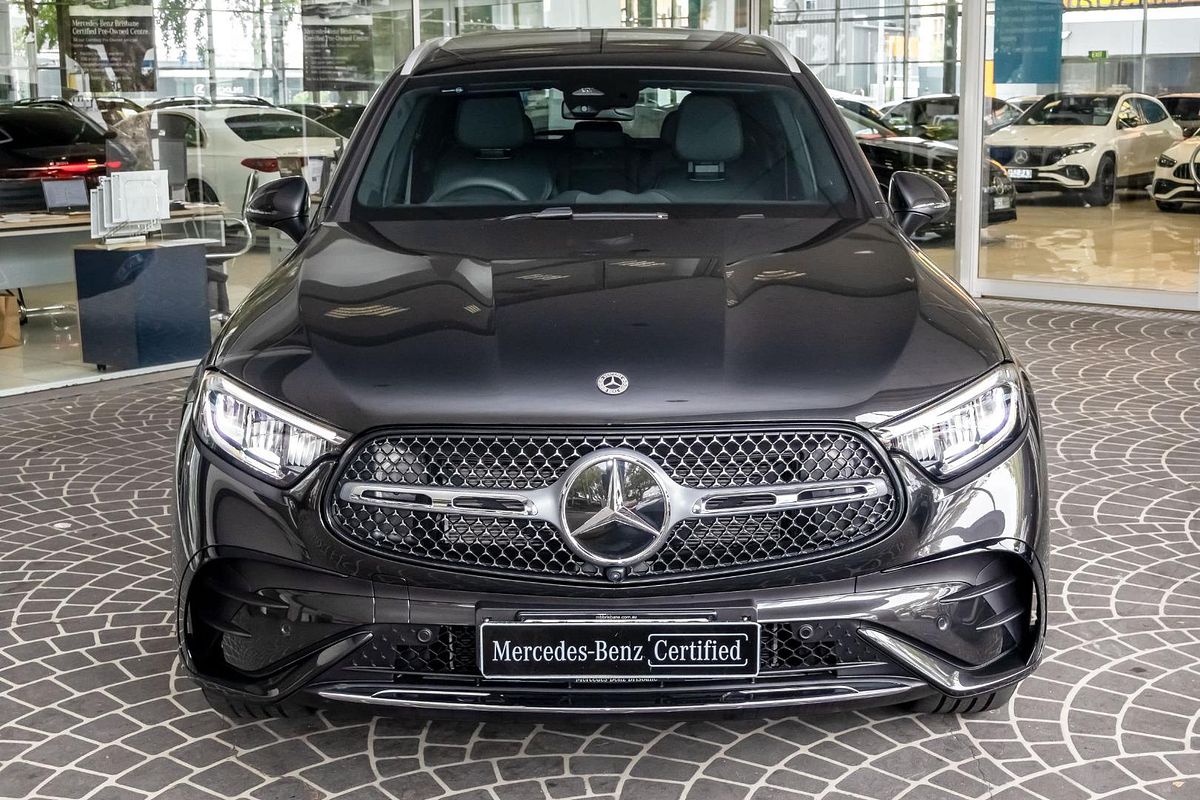 X254 806MY GLC200 WAG 9G 9sp 2 0T/17kW