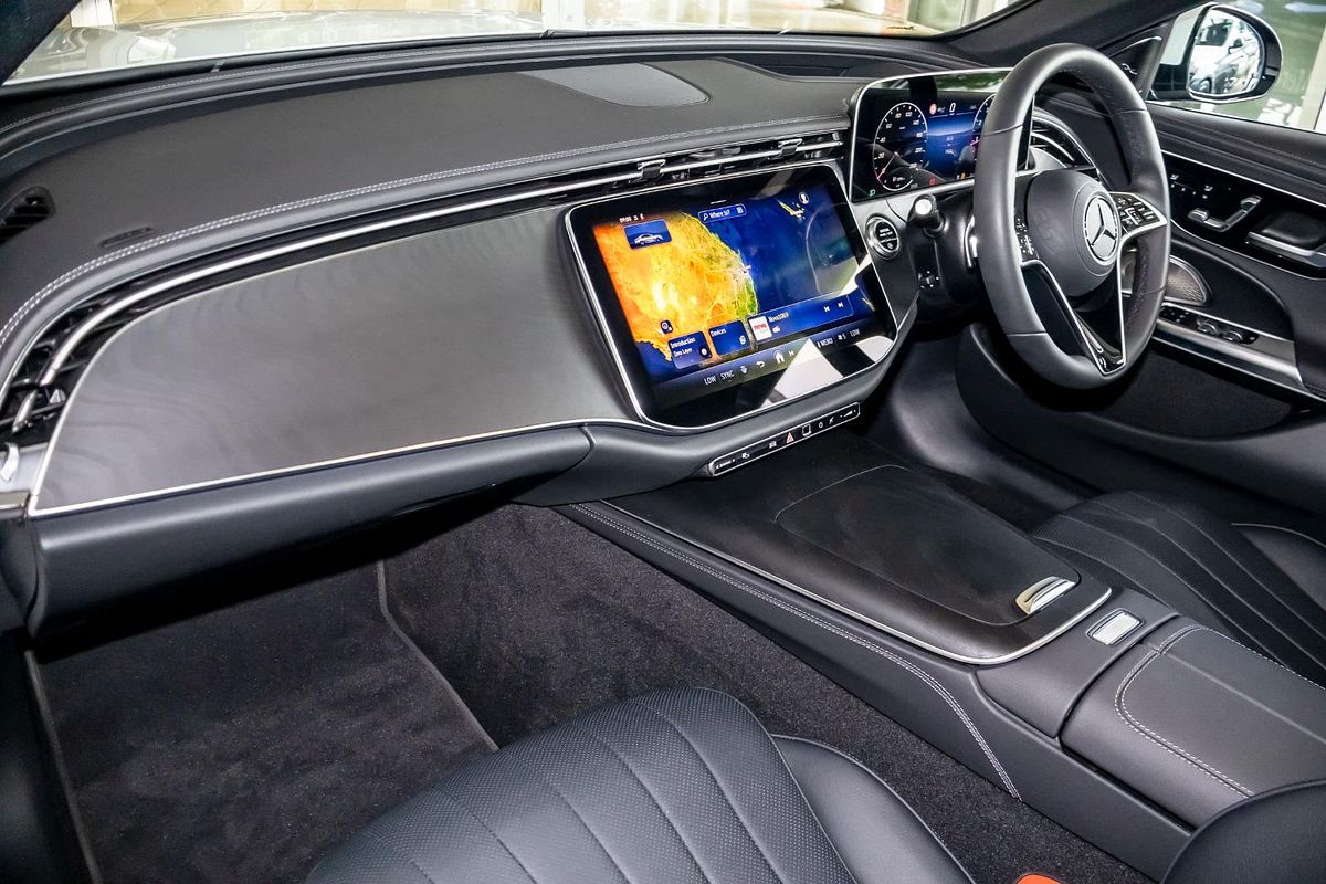 W214 805+055MY E200 SED 4dr 9G 9sp 2.0T/17kW