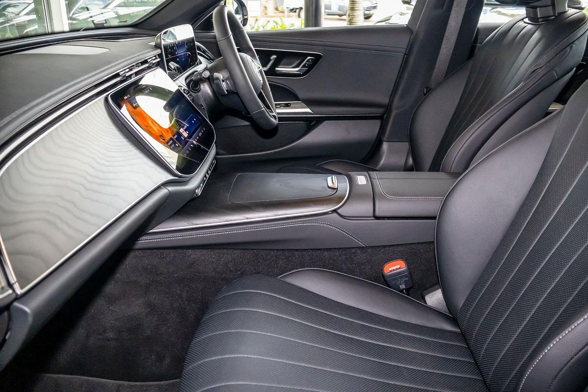 W214 805+055MY E200 SED 4dr 9G 9sp 2.0T/17kW