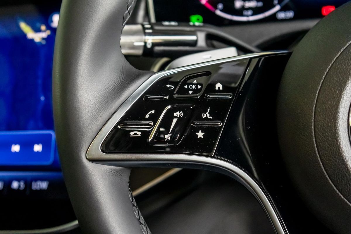 W214 805+055MY E200 SED 4dr 9G 9sp 2.0T/17kW