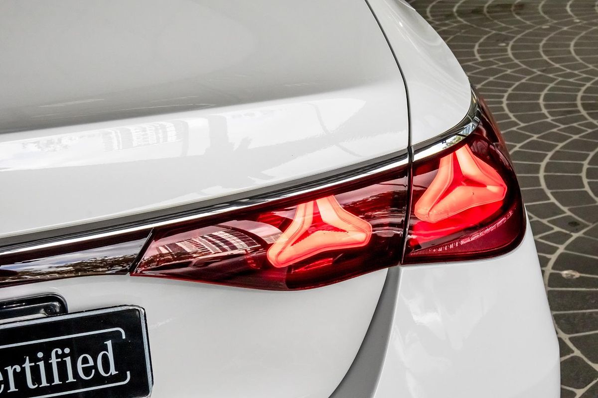 W214 805+055MY E200 SED 4dr 9G 9sp 2.0T/17kW