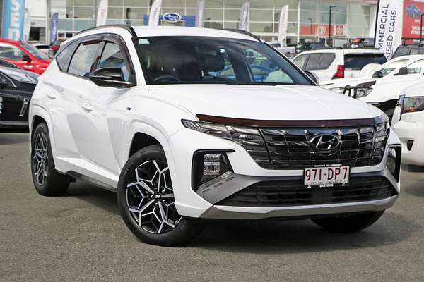 2021 Hyundai Tucson NX4.V1