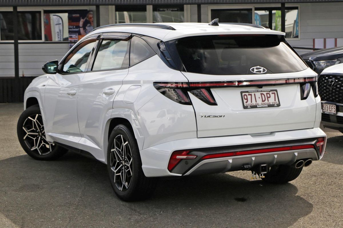 2021 Hyundai Tucson NX4.V1