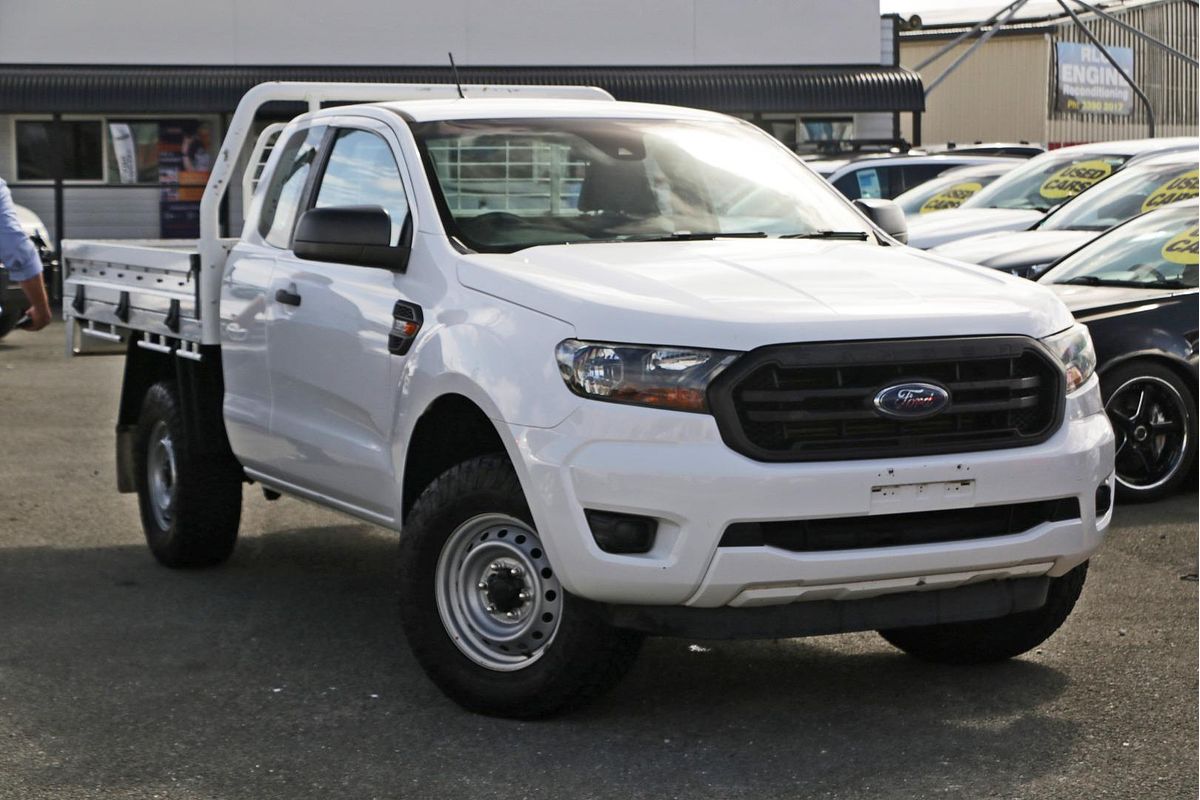 2020 Ford Ranger XL PX MkIII 4X4 3.2L