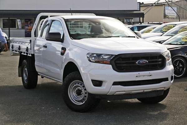 2020 Ford Ranger XL PX MkIII 4X4 3.2L