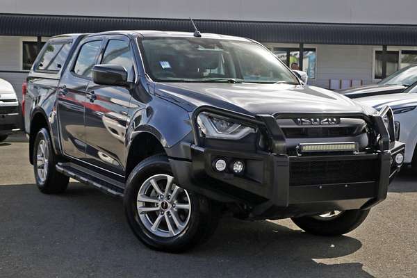 2021 Isuzu D-MAX LS-M 4X4