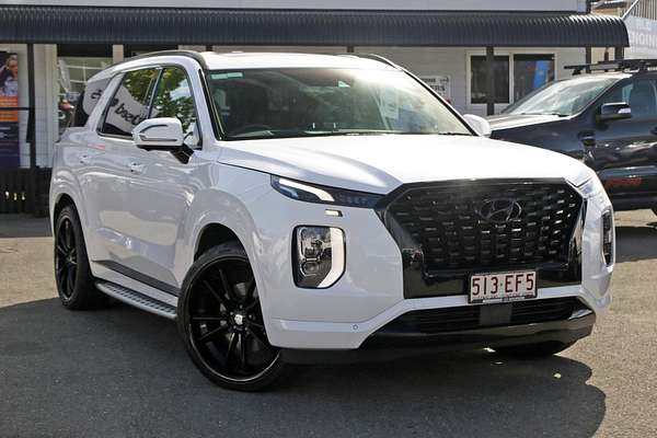 2022 Hyundai Palisade Highlander LX2.V2