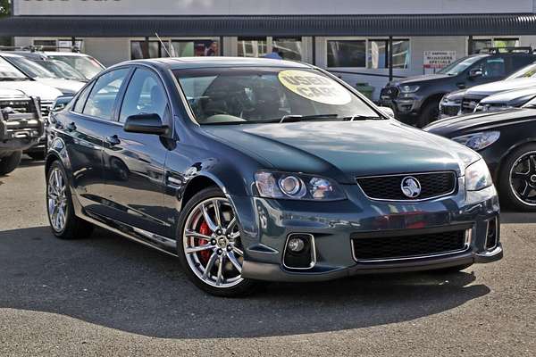 2012 Holden Commodore SS V Redline VE Series II