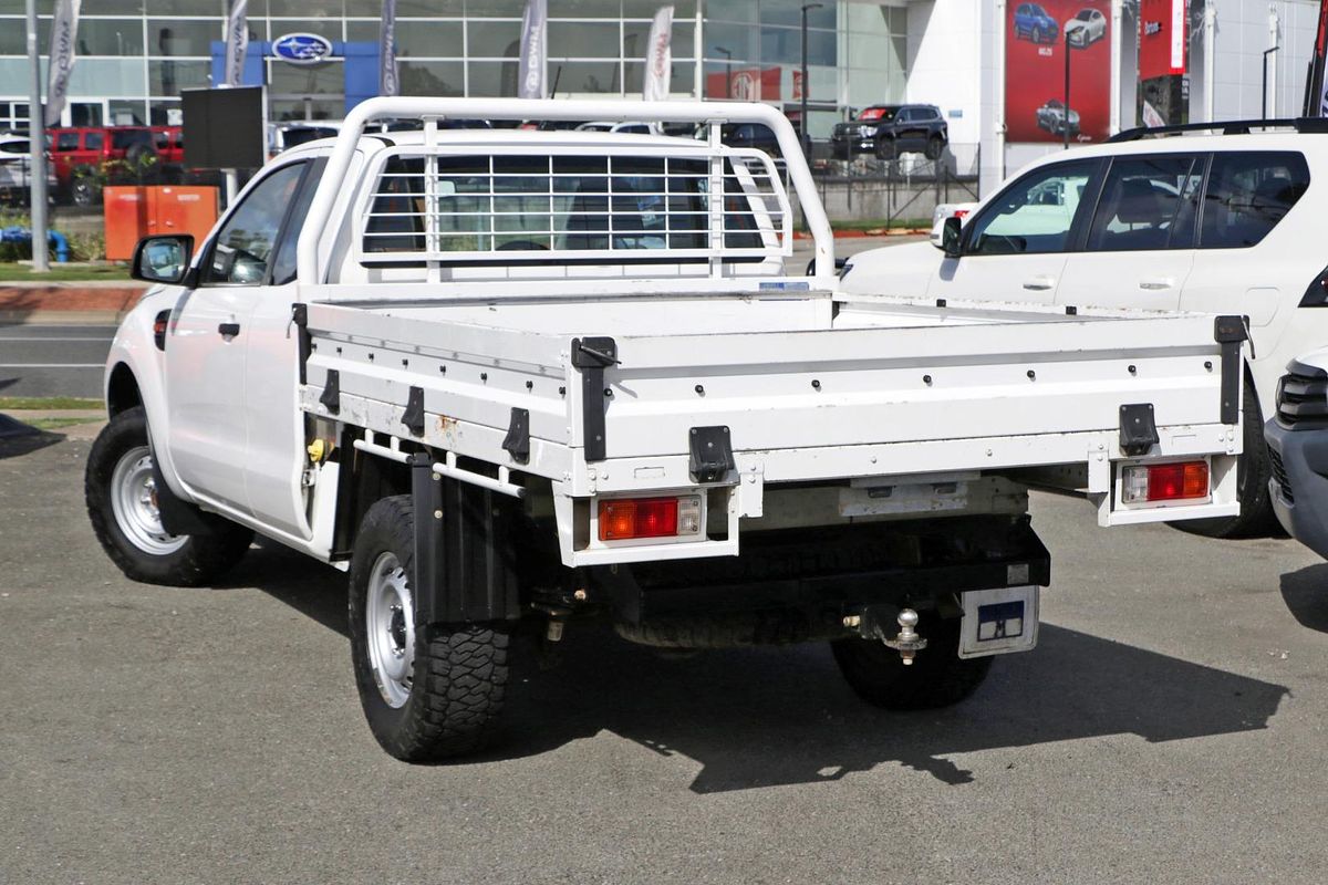 2020 Ford Ranger XL PX MkIII 4X4 3.2L