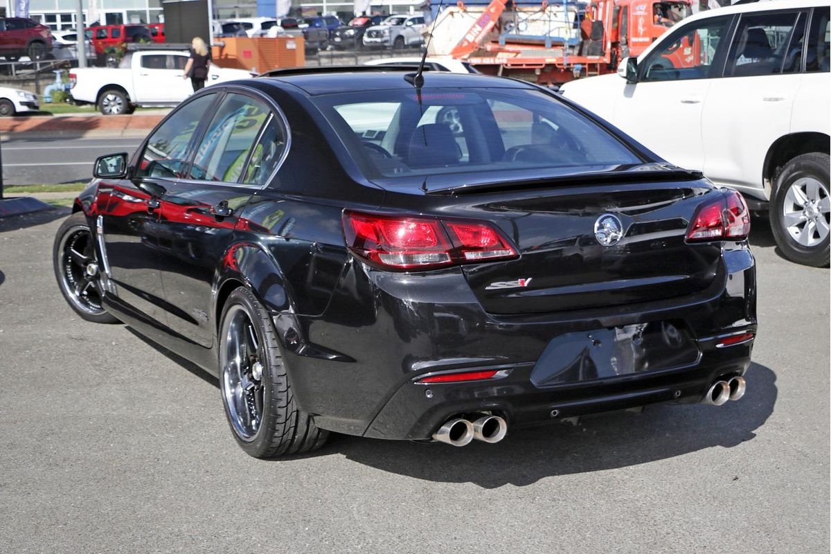2015 Holden Commodore SS V Redline VF
