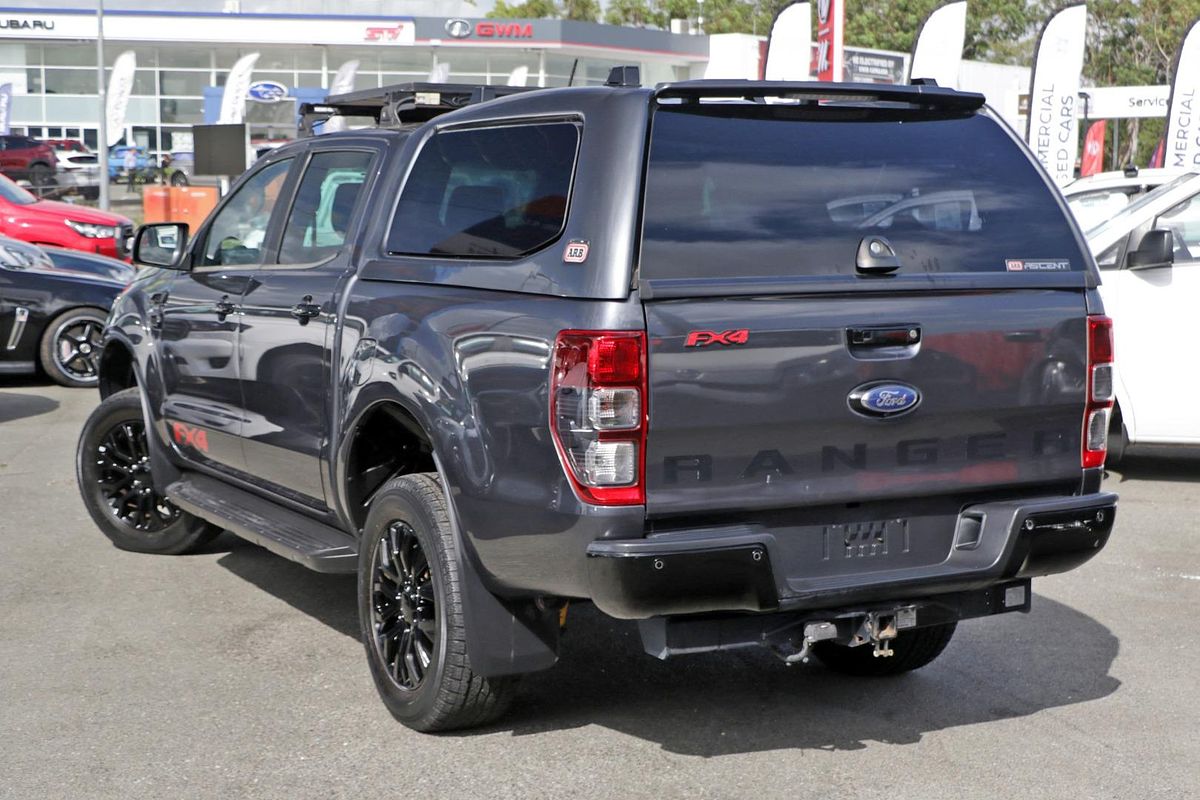 2020 Ford Ranger FX4 PX MkIII 4X4 3.2L