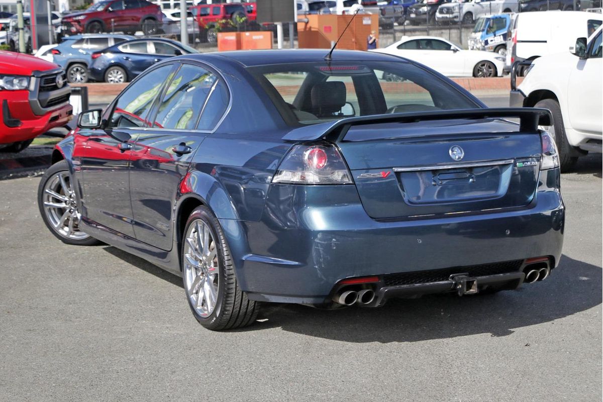 2012 Holden Commodore SS V Redline VE Series II