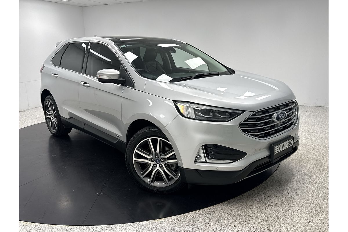 2019 Ford Endura Titanium CA