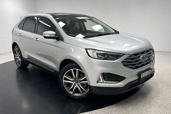 2019 Ford Endura Titanium CA