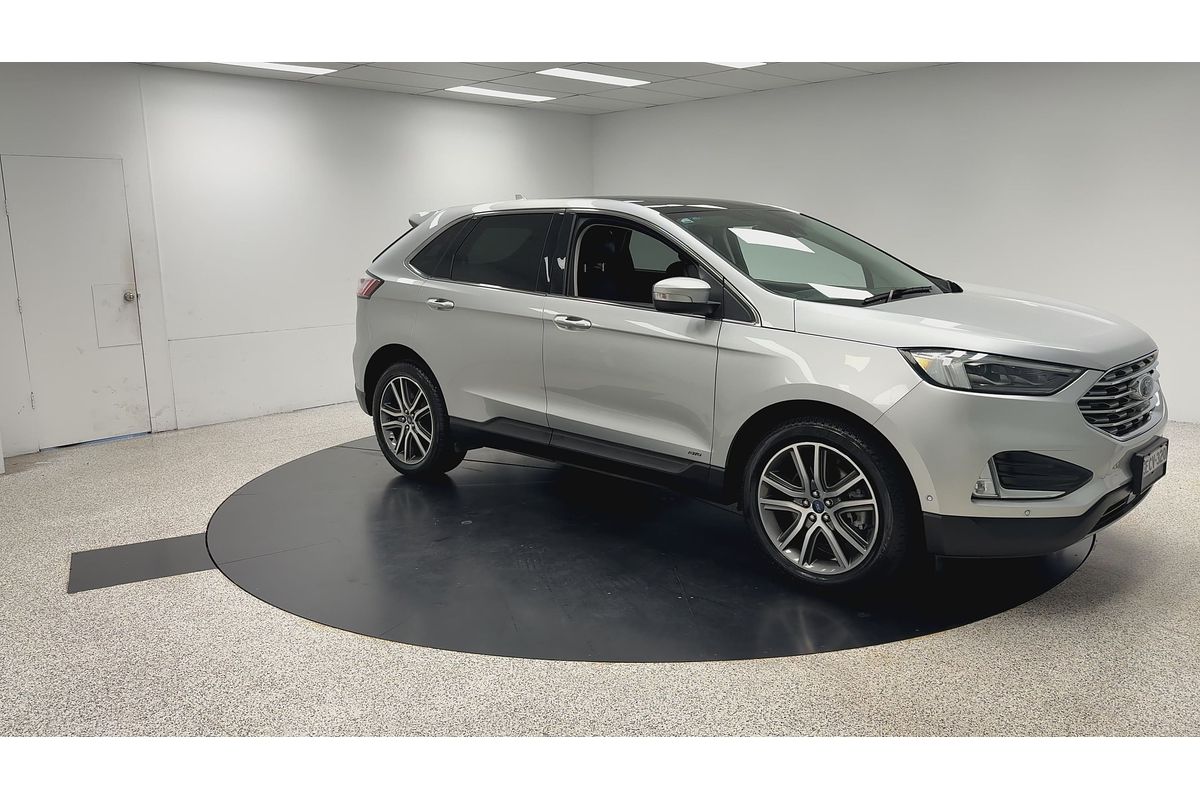 2019 Ford Endura Titanium CA