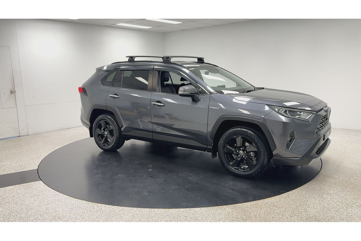 2020 Toyota RAV4 Cruiser AXAH54R