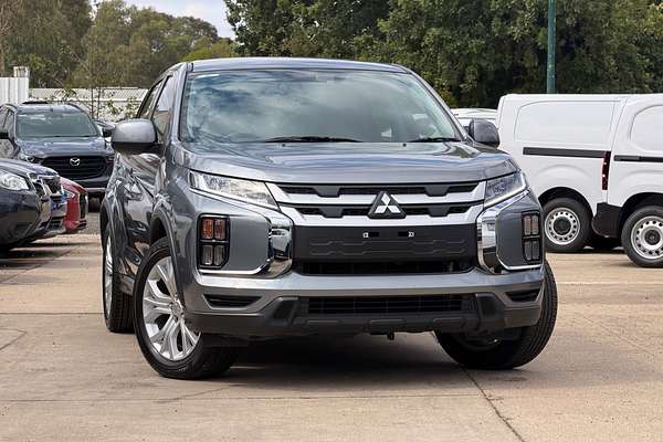 2022 Mitsubishi ASX ES XD