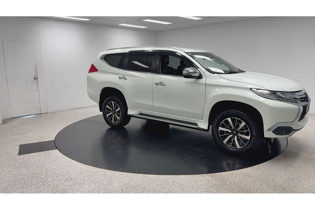2018 Mitsubishi Pajero Sport GLS QE