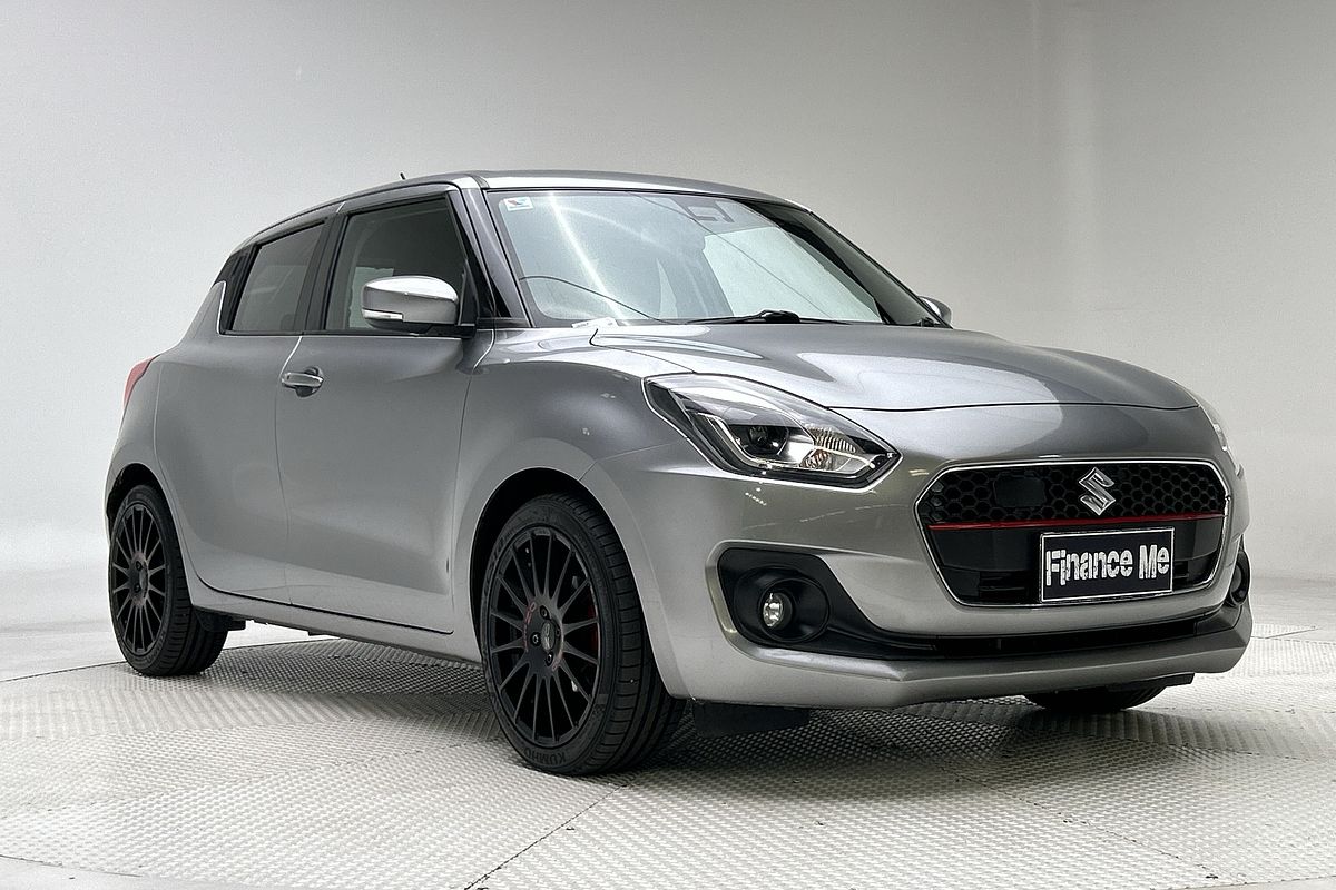 2017 Suzuki Swift GLX Turbo AZ