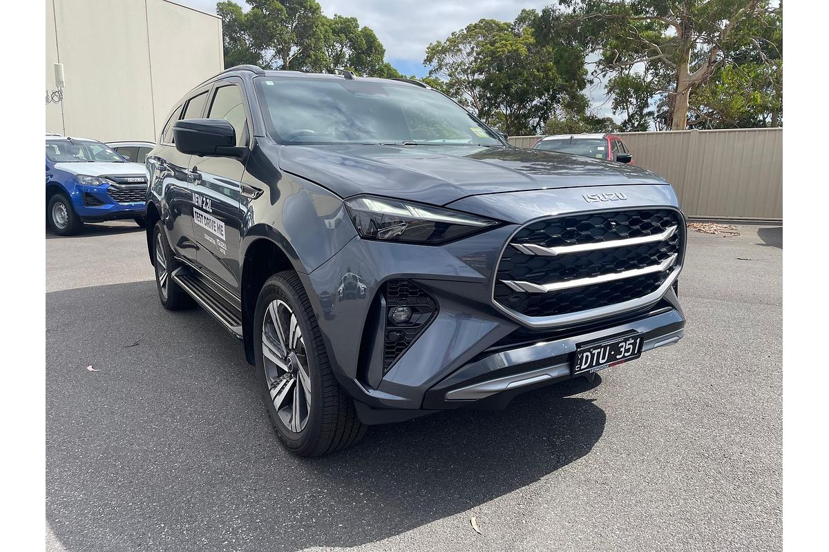 2025 Isuzu MU-X LS-T