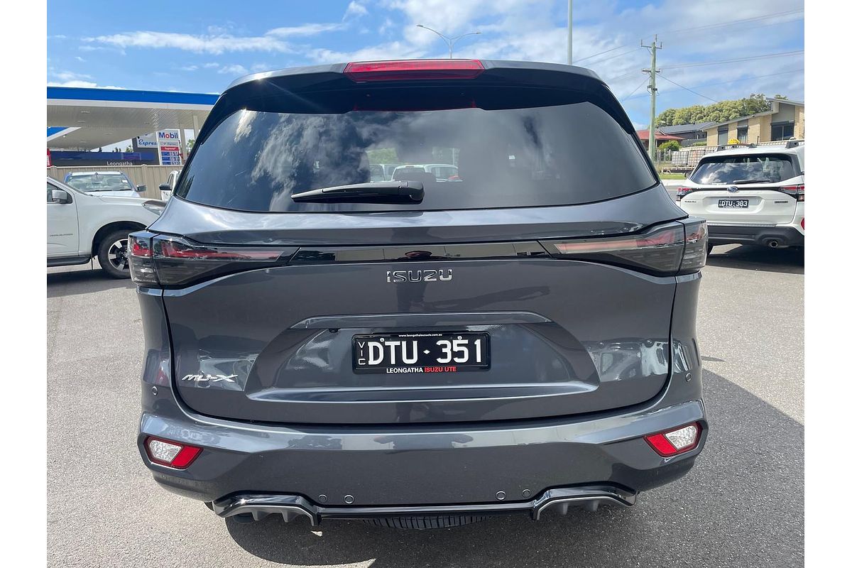 2025 Isuzu MU-X LS-T